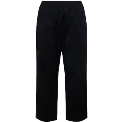 Ulla Popken Casual broek voor dames, marineblauw, 56W / 32L Ulla Popken Casual broek voor dames, marineblauw, 56W / 32L