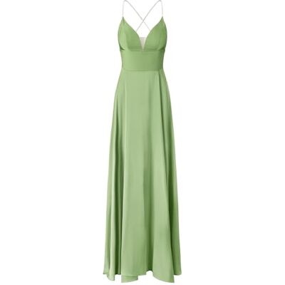 APART Fashion ApartFashion Damesjurken Speciale Gelegenheid Jurk, lichtgroen, 38 APART Fashion ApartFashion Damesjurken Speciale Gelegenheid Jurk, lichtgroen, 38