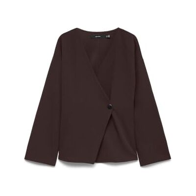 VERO MODA Vmstar Ls Cardigan Top JRS Noos Vmstar Ls Cardigan Top JRS Noos (1 stuk) VERO MODA Vmstar Ls Cardigan Top JRS Noos Vmstar Ls Cardigan Top JRS Noos (1 stuk)
