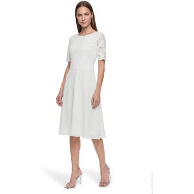 Vera Mont 0113/4825 dames Gekleed Vera Mont 0113/4825 dames Gekleed