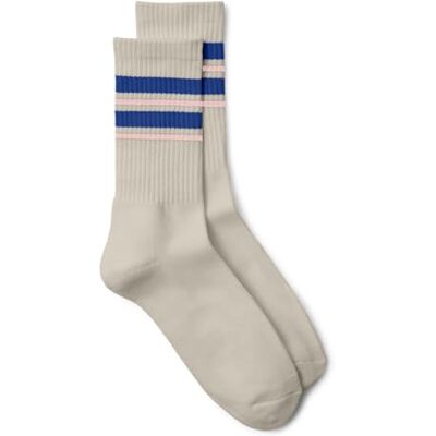 VERO MODA Vmmel Detail Socks Noos, havermout, One size VERO MODA Vmmel Detail Socks Noos, havermout, One size