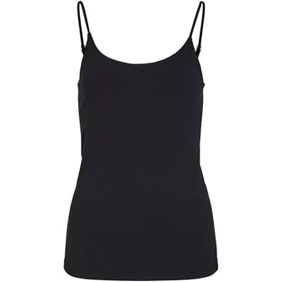 VILA VIKENZA Singlet NOOS, zwart, XXL VILA VIKENZA Singlet NOOS, zwart, XXL
