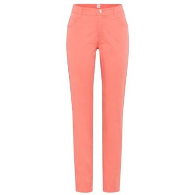 Brax Style Mary S verkorte broek met vijf zakken in ultralichte katoenkwaliteit, 45 Watermeloen, 32W / 32L Brax Style Mary S verkorte broek met vijf zakken in ultralichte katoenkwaliteit, 45 Watermeloen, 32W / 32L