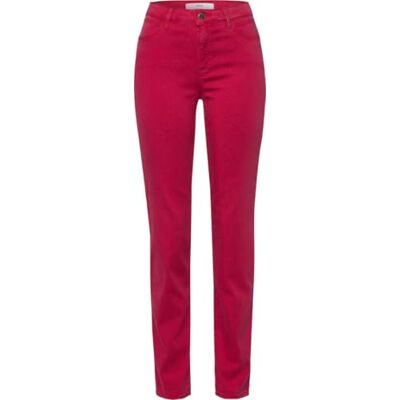 Brax Shakira Revolution-Free to Move Damesbroek, Lipstick pink., 36W x 32L Brax Shakira Revolution-Free to Move Damesbroek, Lipstick pink., 36W x 32L