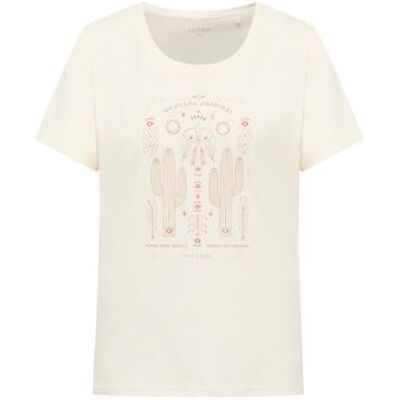 MUSTANG Style Alma dames T-Shirt MUSTANG Style Alma dames T-Shirt