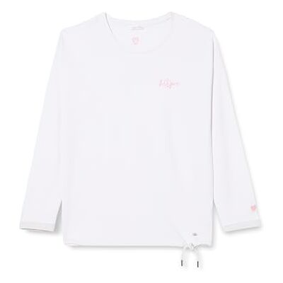KEY LARGO WSW TRENDY ronde sweatshirts voor dames, wit (1000), XS KEY LARGO WSW TRENDY ronde sweatshirts voor dames, wit (1000), XS