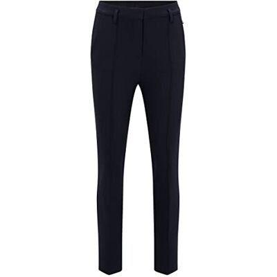 Boss vrouwen Broek C_terasy, Open blauw, 46 Boss vrouwen Broek C_terasy, Open blauw, 46