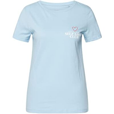 Mavi Self Love Club Printed Tee dames T-Shirt Mavi Self Love Club Printed Tee dames T-Shirt