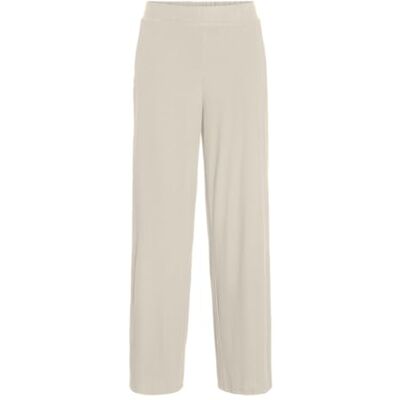 VILA Vidimita Hw Wide Pants/R, berk, L VILA Vidimita Hw Wide Pants/R, berk, L