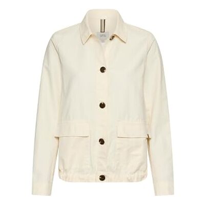 camel active Casual blazer voor dames, wit, 36 camel active Casual blazer voor dames, wit, 36