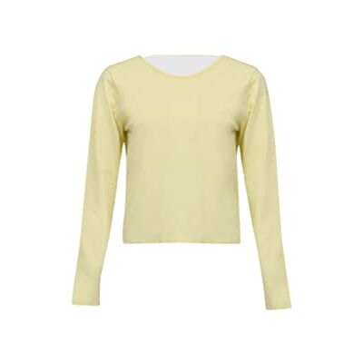 LTB Jeans Dames Getomo shirt met lange mouwen, Wax Yellow 4265, M, Wax Yellow 4265, M LTB Jeans Dames Getomo shirt met lange mouwen, Wax Yellow 4265, M, Wax Yellow 4265, M