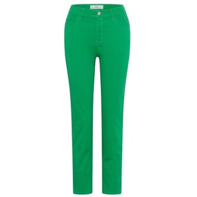 Brax Style Mary S elegant-Sportive Five-Pocket-broek, apple green, 27W x 32L Brax Style Mary S elegant-Sportive Five-Pocket-broek, apple green, 27W x 32L