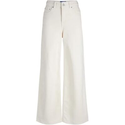 JACK & JONES dames Jeans Jxtokyo Wide Hw Jeans C6171 Dnm Noos JACK & JONES dames Jeans Jxtokyo Wide Hw Jeans C6171 Dnm Noos