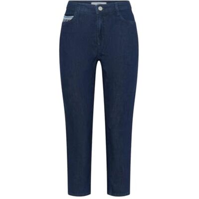 Brax Damesjeans, Clean Dark Blue., 29W / 32L Brax Damesjeans, Clean Dark Blue., 29W / 32L