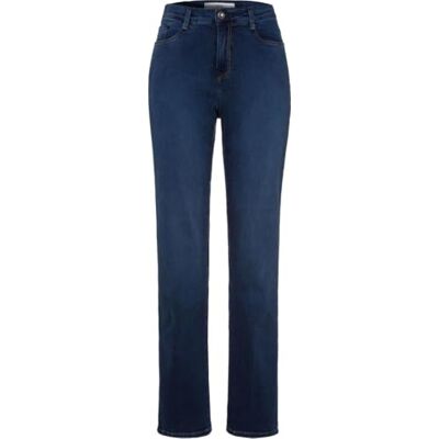 Brax Dames Style Carola Blue Planet Duurzame Five-Pocket Jeans, Slightly used regular blue, 31W / 34L Brax Dames Style Carola Blue Planet Duurzame Five-Pocket Jeans, Slightly used regular blue, 31W / 34L