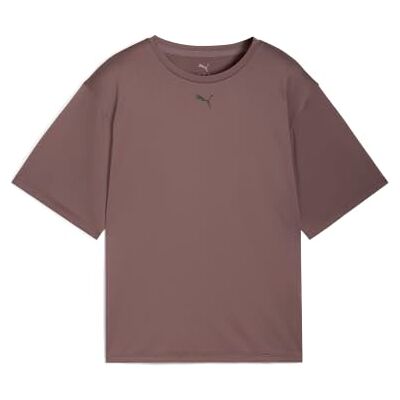 PUMA Unisex W Tad Essential Relaxed Tee Tees (Pack van 1) PUMA Unisex W Tad Essential Relaxed Tee Tees (Pack van 1)