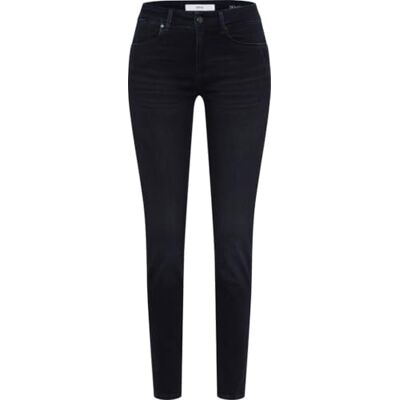 Brax Dames Style Ana Push Up Sensation Jeans, Used Dark Blue., 34W / 32L Brax Dames Style Ana Push Up Sensation Jeans, Used Dark Blue., 34W / 32L