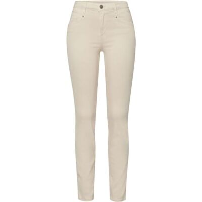 Brax Shakira-damesbroek met vijf zakken in vintage stretch denim jeans, ivoor, 38W / 32L Brax Shakira-damesbroek met vijf zakken in vintage stretch denim jeans, ivoor, 38W / 32L
