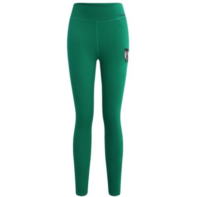 Pro Standard Dames NBA Retro Classics W Hw Jersey Leggings, Kelly, groen, Large, Kelly, groen, L Pro Standard Dames NBA Retro Classics W Hw Jersey Leggings, Kelly, groen, Large, Kelly, groen, L