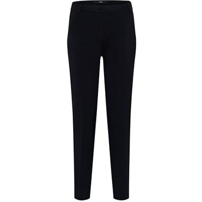 Brax Feel Good Style Maron S Dames Chino Regular Fit, zwart, 26W / 30L Brax Feel Good Style Maron S Dames Chino Regular Fit, zwart, 26W / 30L