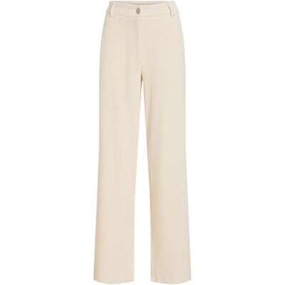VILA Vikita Rw Wide Corduroy Pants Noos, berk, XL VILA Vikita Rw Wide Corduroy Pants Noos, berk, XL