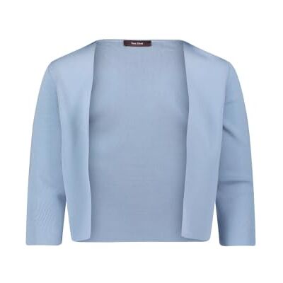 Vera Mont Trui voor dames, Lichtstaal Blauw, S Vera Mont Trui voor dames, Lichtstaal Blauw, S