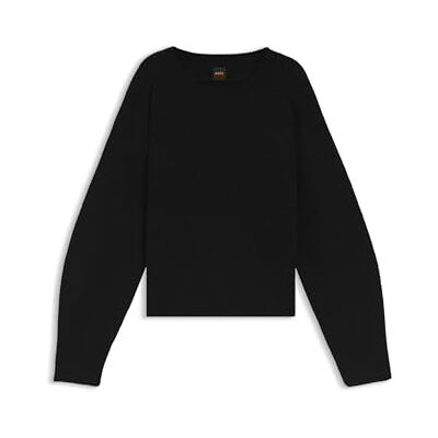 Boss C_fenne dames Gebreide sweater Boss C_fenne dames Gebreide sweater