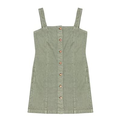 Wrangler Short Utility Dress dames casual jurk Wrangler Short Utility Dress dames casual jurk