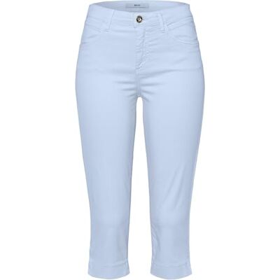 Brax Dames Style Shakira C Free to Move Light Denim Color Jeans, Soft Blue, 36, Soft Blue., 27W x 32L Brax Dames Style Shakira C Free to Move Light Denim Color Jeans, Soft Blue, 36, Soft Blue., 27W x 32L