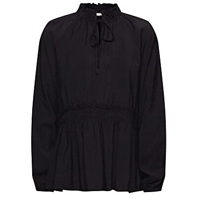 ESPRIT Damesblouse, 001/Black, S ESPRIT Damesblouse, 001/Black, S