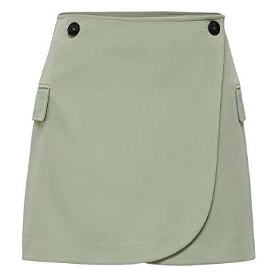 ONLY Onlmaia Hw Short Skirt Cc Tlr dames minirok ONLY Onlmaia Hw Short Skirt Cc Tlr dames minirok