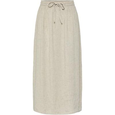 PIECES Pcpia Mw Ankle Skirt Dmo Noos, berk, M PIECES Pcpia Mw Ankle Skirt Dmo Noos, berk, M