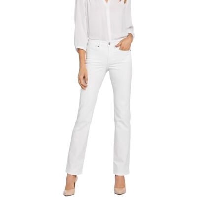 NYDJ dames Jeans Petite Marilyn Straight Leg Jean NYDJ dames Jeans Petite Marilyn Straight Leg Jean