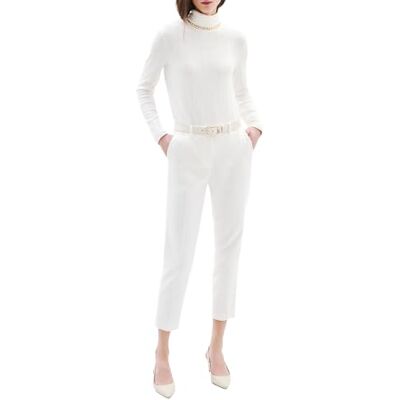 Caroll T-shirt, ECRU, XS Caroll T-shirt, ECRU, XS