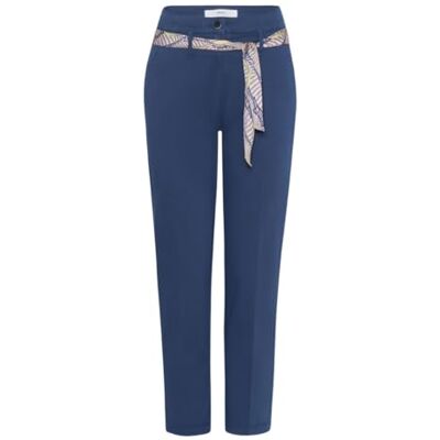 Brax Dames Relaxed Fit Chino Broek Style Mel S Stretch Katoen Brax Dames Relaxed Fit Chino Broek Style Mel S Stretch Katoen