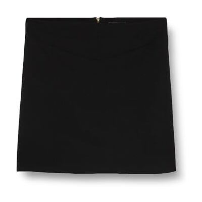 NAEMI Dames minirok van jersey 19227021-NA01, zwart, L, zwart, L NAEMI Dames minirok van jersey 19227021-NA01, zwart, L, zwart, L