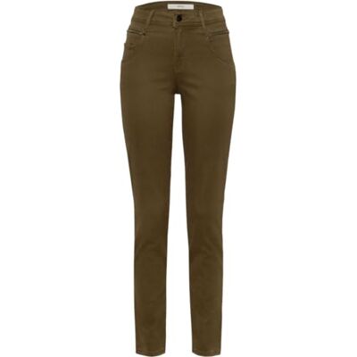 Brax Shakira Dream Winterbroek voor dames, olijfgroen, 25W x 32L Brax Shakira Dream Winterbroek voor dames, olijfgroen, 25W x 32L