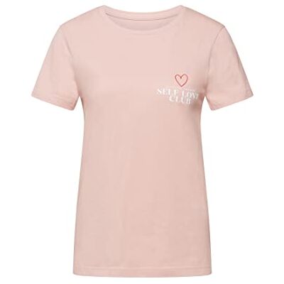 Mavi Self Love Club Printed Tee dames T-Shirt Mavi Self Love Club Printed Tee dames T-Shirt