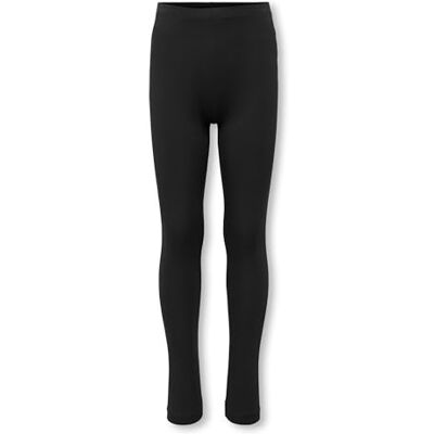 KogNille Leggings - Zwart - Kids Only Leggings - Leggings KogNille Leggings - Zwart - Kids Only Leggings - Leggings