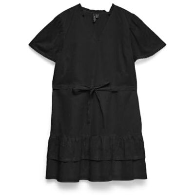 VERO MODA Vmtrine WVN Noos Korte kanten jurk VERO MODA Vmtrine WVN Noos Korte kanten jurk