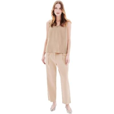 Caroll Mouwloos T-shirt, Ginger Root, L Caroll Mouwloos T-shirt, Ginger Root, L