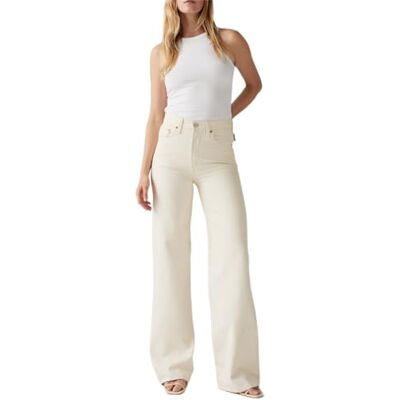 Levi's dames Jeans Ribcage Wide Leg Levi's dames Jeans Ribcage Wide Leg