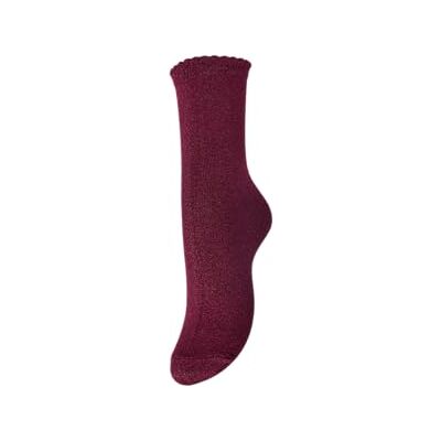 PIECES Pcsebby Glitter Long Socks Noos Bc PIECES Pcsebby Glitter Long Socks Noos Bc