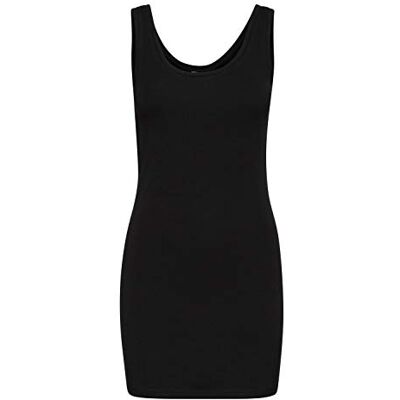b.young Pamilia Long Top voor dames, zwart (black 80001), S b.young Pamilia Long Top voor dames, zwart (black 80001), S