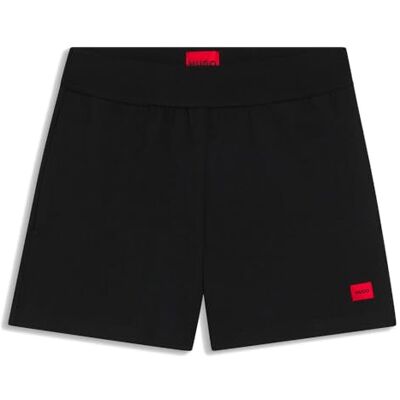 HUGO Signature_Short 10249155 01, zwart 001, XS HUGO Signature_Short 10249155 01, zwart 001, XS