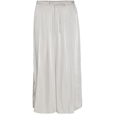 VERO MODA Damesrok, Zilvervoering., XL VERO MODA Damesrok, Zilvervoering., XL