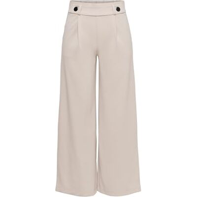 JDY GEGGO New Long Pant JRS Noos Slipje, Kasteelgrijs Details: Zwarte knopen, M Vrouw, Kasteel grijs Details: Zwarte knopen, M JDY GEGGO New Long Pant JRS Noos Slipje, Kasteelgrijs Details: Zwarte knopen, M Vrouw, Kasteel grijs Details: Zwarte knopen, M
