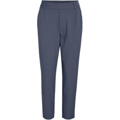 VILA Vivarone Hw Slim Pant-Noos voor dames, vintage indigo, 38 VILA Vivarone Hw Slim Pant-Noos voor dames, vintage indigo, 38