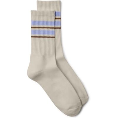VERO MODA Vmmel Detail Socks Noos, havermout, One size VERO MODA Vmmel Detail Socks Noos, havermout, One size
