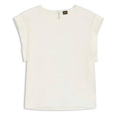 Boss Damesblouse, Licht/Pastel Pink 684, 36 Boss Damesblouse, Licht/Pastel Pink 684, 36
